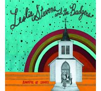 Leslie Stevens & Badgers - Roomful of Smoke