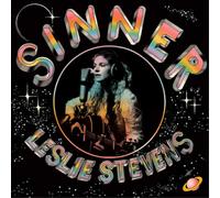 Leslie Stevens Sinner (Vinyl LP) 12" Album