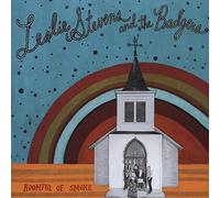 Leslie Stevens & the Badgers - Roomful of Smoke