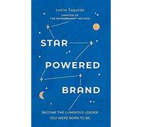 Leslie Tagorda Star-Powered Brand (Tascabile)