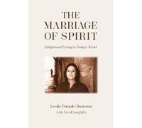 Leslie Temple-Thurston The Marriage of Spirit (Tascabile)