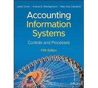 Leslie Turner Andrea B. Weickgenannt Mary Kay Accounting Informatio (Tascabile)