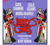 Leslie Uggams Jerry's Girls (CD)