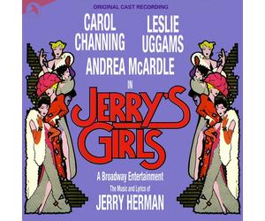 Leslie Uggams Jerry's Girls (CD)