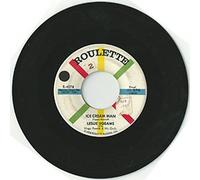 LESLIE UGGAMS - Leslie Uggams 45 RPM Lp Single Record - I'm Old Enough - Ice Cream Man