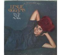 LESLIE UGGAMS - TRY TO SEE IT MY WAY LP (VINYL) US SONDAY 1972