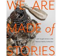 Leslie Umberger We Are Made of Stories (Tascabile)