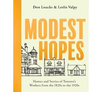 Leslie Valpy Don Loucks Modest Hopes (Tascabile)