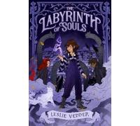 Leslie Vedder The Labyrinth of Souls (Copertina rigida)