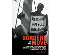 Leslie Waters Borders on the Move (Copertina rigida)