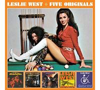 Leslie West - 5 Originals