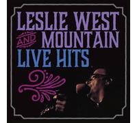 Leslie West and Mountain Live Hits (Vinyl LP)
