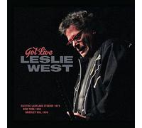 Leslie West - Got Live If You Want It