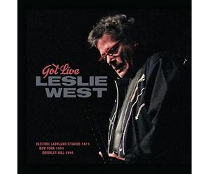 Leslie West - Got Live If You Want It