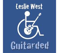 West,Leslie - Guitarded (Clear Red Vinyl 2lp)