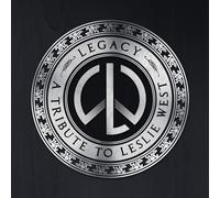 Leslie West Legacy: A Tribute to Leslie West (CD) Album Digipak