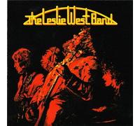 Leslie West - Leslie West- Jap Card