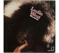 LESLIE WEST - mountain LP