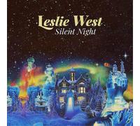 Leslie West Silent Night (Vinyl LP) 7" Single Coloured Vinyl