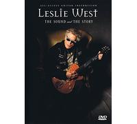 Leslie west: the sound and the story (dvd) (dvd)