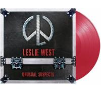 Leslie West Unusual Suspects (Vinyl LP) 12" Album Coloured Vinyl