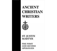 Leslie William Barnard 56. St. Justin Martyr (Copertina rigida)