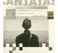 Lesne,Gerard - Cantates Italiennes