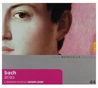 Lesne, Gerard & Il Seminario Musical - Arias