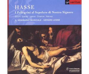 Lesne - I Pellegrini Al Sepolcro Di Nostro