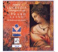 Lesne - Kantaten/Sonate Op.5 Nr.4/+