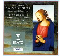 Lesne - Salve Regina - Mottetti Per 1,2 E 3