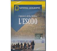 L'esodo I misteri della Bibbia - National Geographic - DVD