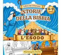 L'ESODO: Storie della Bibbia