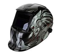 LESOLEIL Maschera Saldatura Autoscurante, Casco per Saldatore Automatica