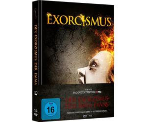 L'esorcismo di Emma Evans - Mediabook - Cover B - Limited Edition su 444 pz.