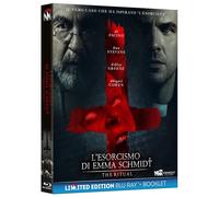 L'Esorcismo Di Emma Schmidt - The Ritual (Al Pacino) (2025) Blu Raypre order