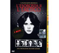 Dvd L'ESORCISTA II L'ERETICO di John Boorman nuovo sigillato 1977