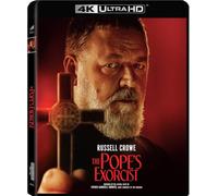 L'esorcista del Papa 4K UHD + inserto digitale