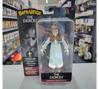 L'ESORCISTA (THE EXORCIST) BENDYFIGS THE NOBLE COLLECTION ACTION FIGURE NUOVO
