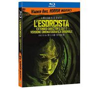 L'Esorcista, Versione Integrale - WARNER BROS. HORROR MANIACS (Blu Ray)