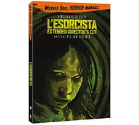 L'Esorcista, Versione Integrale - WARNER BROS. HORROR MANIACS (DVD) Von Sydow
