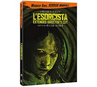 L'Esorcista, Versione Integrale - WARNER BROS. HORROR MANIACS (DVD)