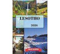 LESOTHO REISEFÜHRER 2026