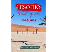 LESOTHO TRAVEL GUIDE 2026-2027