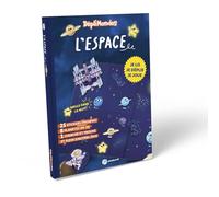 L'espace: Je lis, je déplie, je joue