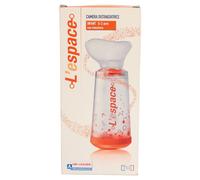 AIR LIQUIDE MEDICAL SYST. Srl L'ESPACE CAMERA DISTANZIATRICE PER INALATORI CON MASCHERINA PER BAMBINI 0-2 ANNI