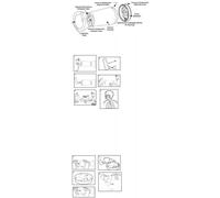 AIR LIQUIDE MEDICAL SYST. Srl L'ESPACE CAMERA DISTANZIATRICE PER INALATORI CON MASCHERINA PER BAMBINI 2-6 ANNI