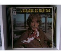 L'Espagne de Manitas-Flamenco / Vinyl record [Vinyl-LP]
