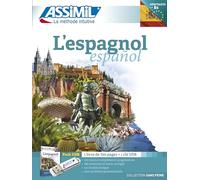 L'espagnol. B2. Con USB Flash Drive. Con CD-Audio: Contient : 1 livre