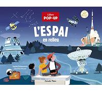 L'espai en relleu. Un llibre pop-up